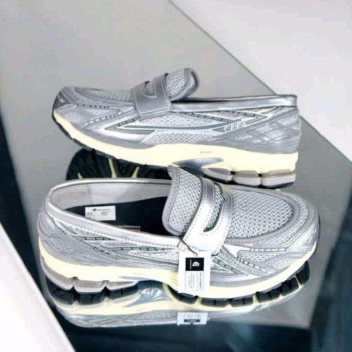 NB 1906L Silver Shadow Metalic/ nb 1906L