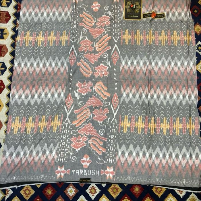 SARUNG GOYOR ATBM BOTOL TARBUSH