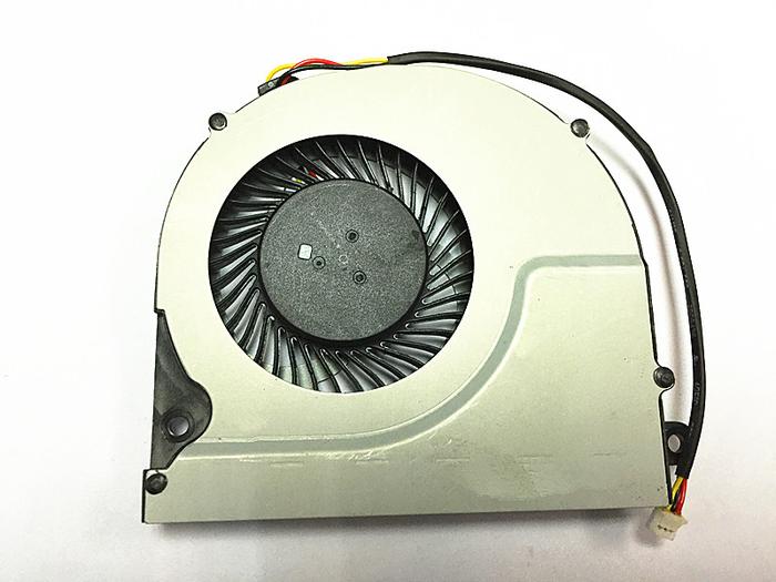 Kipas Pendingin CPU Laptop Baru Asli untuk Clevo P650SA P650SE P651SE