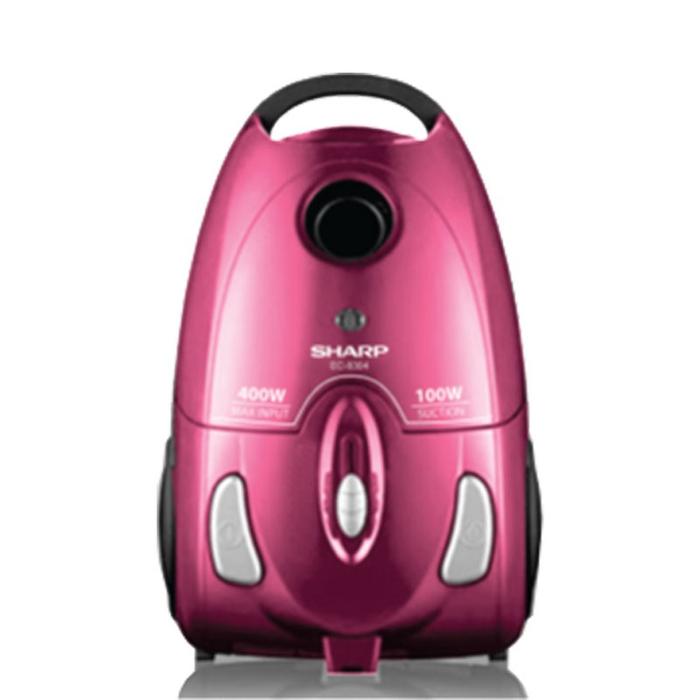 Sharp Vacuum Cleaner 400 Watt EC8305P Penghisap Debu