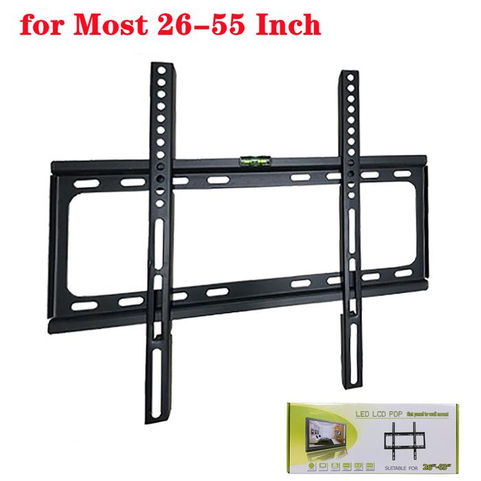 Universal TV Wall Mount Bracket TV Frame for 26-55  Inch LCD LED
