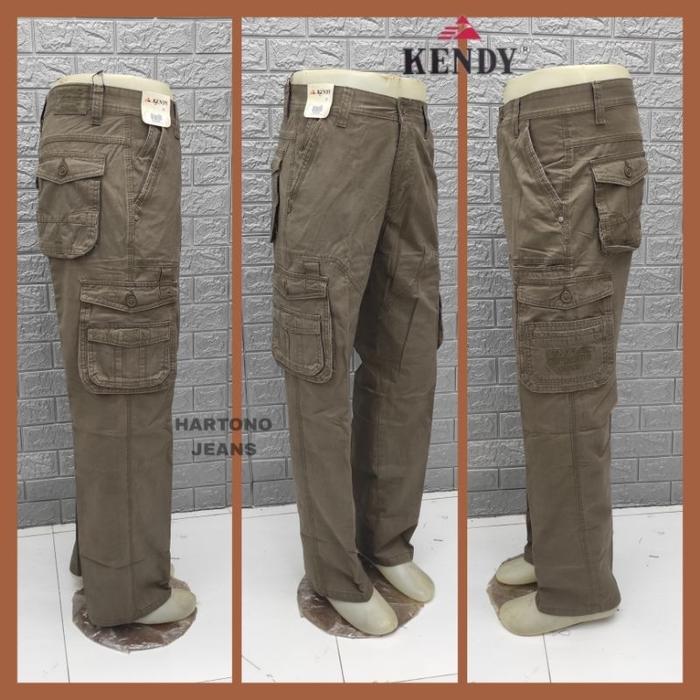 KENDY CELANA PANJANG CARGO KENDY / CELANA PANJANG CARGO PRIA / CELANA PANJANG GUNUNG PRIA / CELANA P