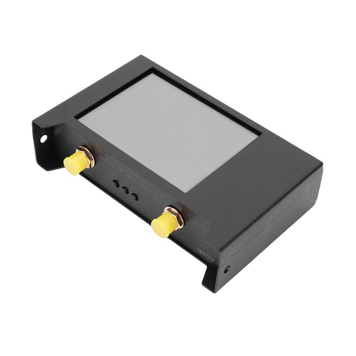 NanoVNA V2 Vector Network yzer 50kHz-3GHz SAA-2 Handheld Vector Network yzer Built-in 2000mAh Batter