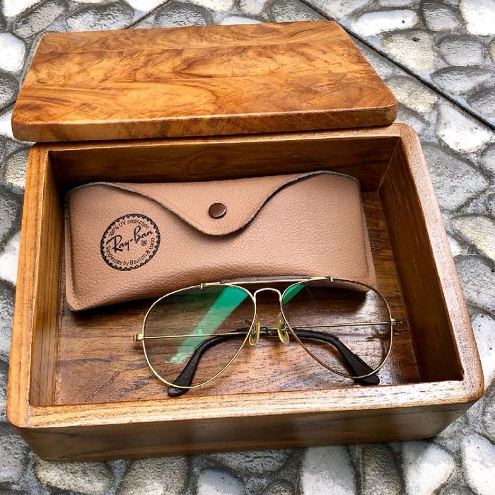 Frame B&L Ray Ban USA Mini Size Glasses
