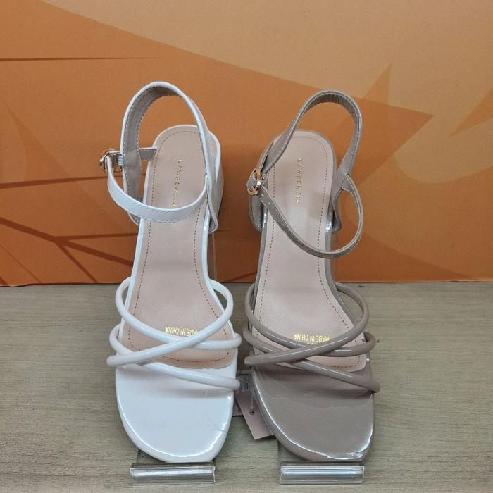 LAWRENSIA Heels Wanita Tinggi 5cm