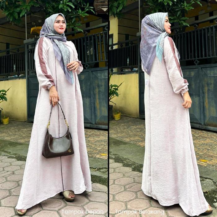 Omela Dress By Journeyscarves