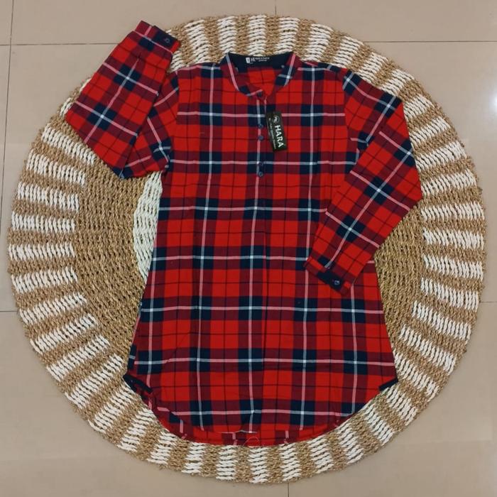 BLUS HARA ATASAN SANTRIWATI TUNIK HARA TUNIK SANTRIWATI