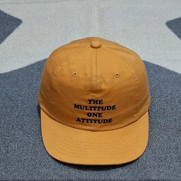 topi six panel covernat original no stussy supreme