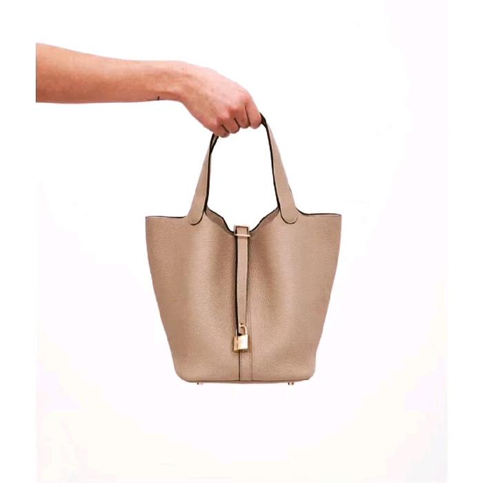 PICOTIN 18 Kulit Asli Raffis'co leather