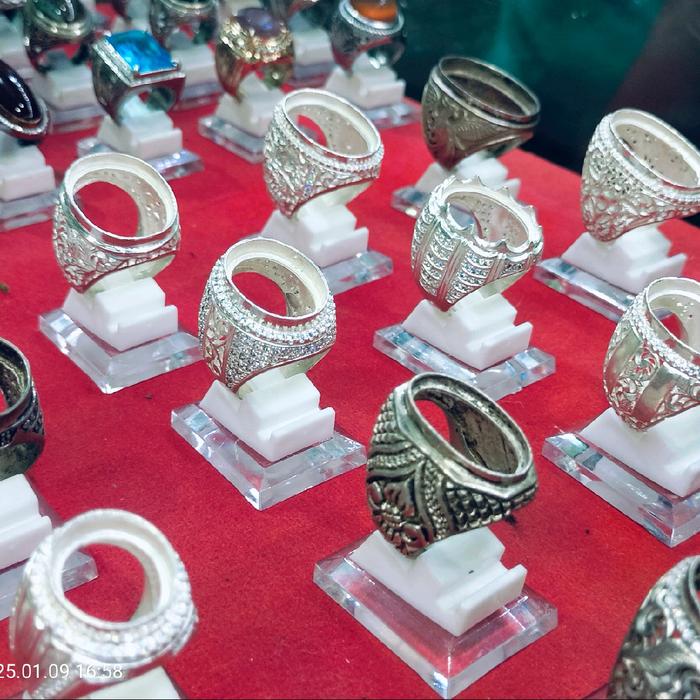 RING CINCIN PERAK SEMI MICROSETTING
