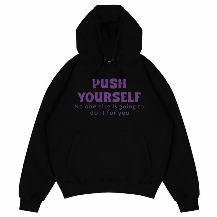 WAISE l SWEATER HOODIE PULLOVER l RACED GSM 280-300 GSM