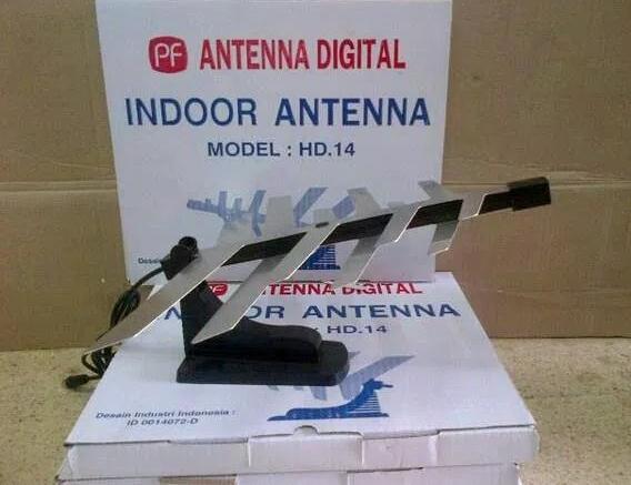 Antena TV Digital Indoor / Antena PF HD-14