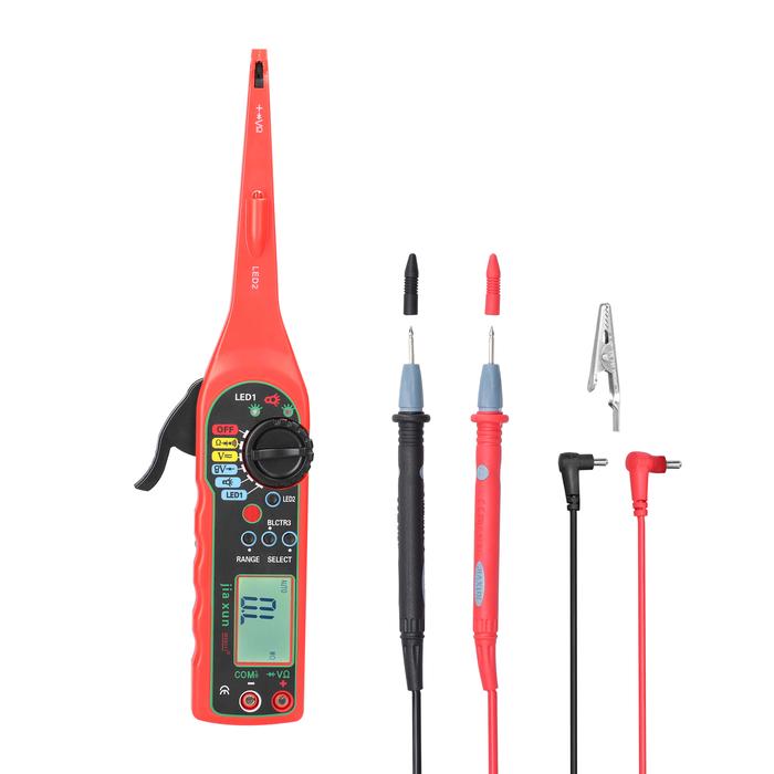 Intelligent Car Auto Circuit Tester Multimeter Auto Repairs