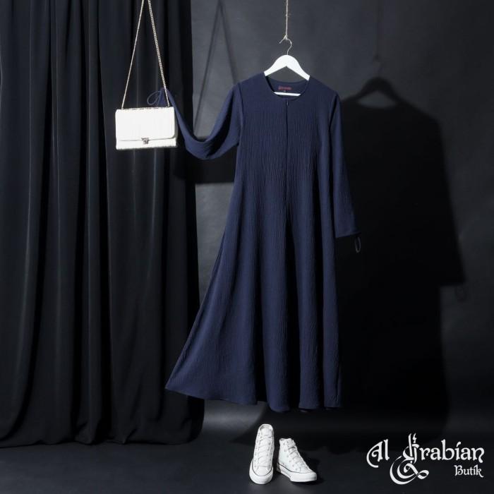 Abaya Zain Al Arabian - Abaya Zain - Gamis Arabian - Abaya