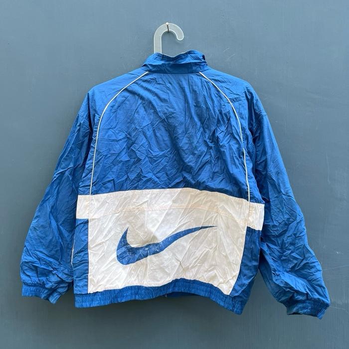 Jacket vintage nike big swoosh
