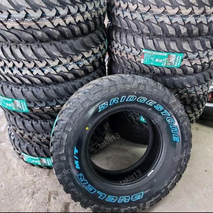 Ban Bridgestone DUELER  mt 245/75 r16