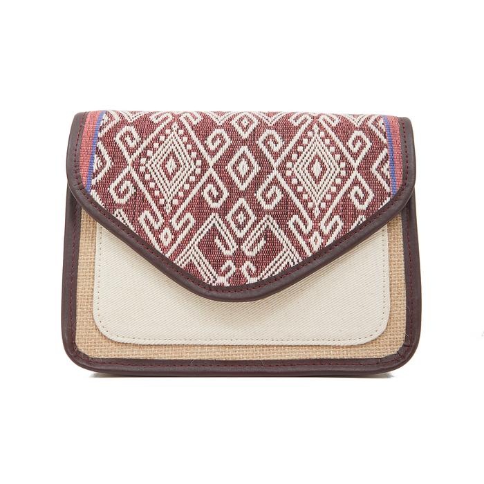 KEAMI CRAFT - MAYLA Women Bag Tas Tenun NTT Wanita – Etnik Fashion Wanita Women Bag Tas Tenun Asli N