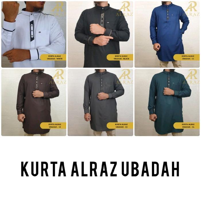 KURTA ALRAZ MANSET PREMIUM