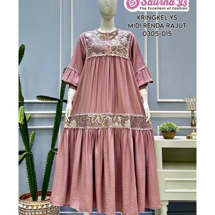 MIDI SALVINA YS CRINGKEL RENDA  (ainun)  Muslim