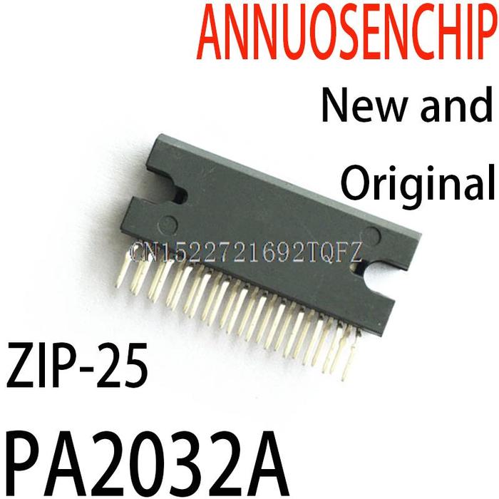 5PCS New and Original PA2032 ZIP-25 PA2032A
