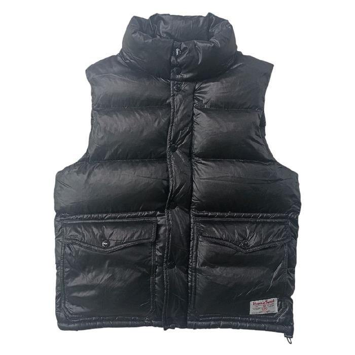 Rompi Vest Bulang Izzue x Harris Tweed not Carhartt Dickies Stussy Neighbourhood Mastermind Undercov