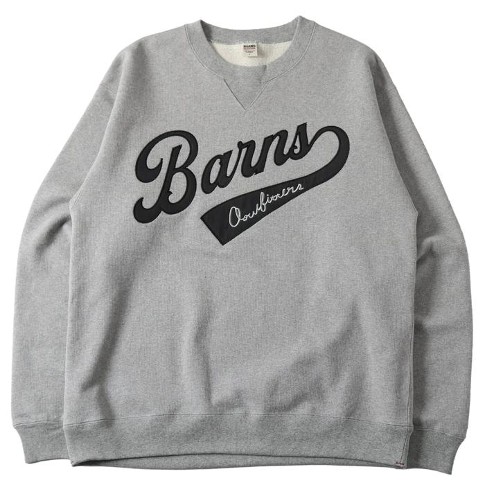 Barns Outfitters BR-25362 Worker Crew Sweat