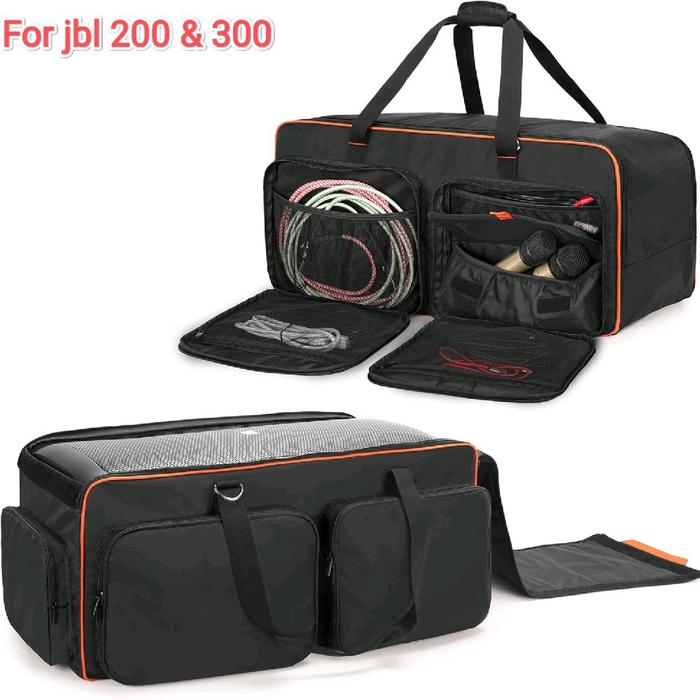 storage bag for jbl party box 200 & 300 softcase speaker jbl