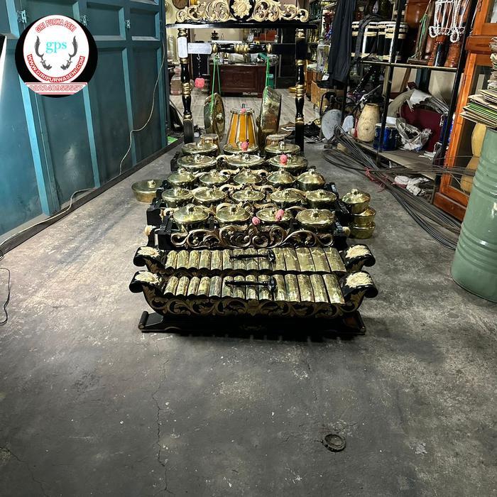 TERPERCAYA Gamelan Degung Sunda Bokor Full Kuningan