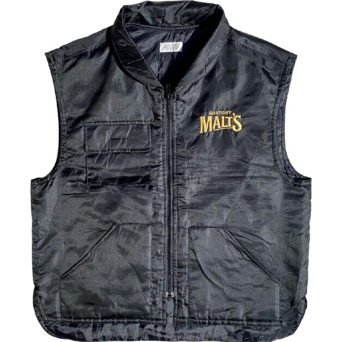 Vest Tactical Malts Suntory | vest mancing, vest utility, vest multipocket, fishing vest, rompi thri