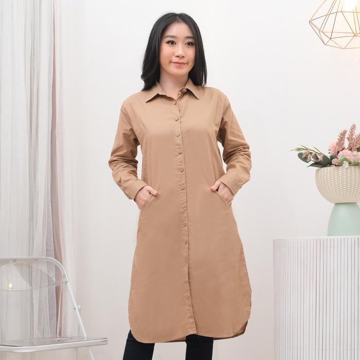 Tunik Cotton Paris | Guangzhou Fashion | 2401