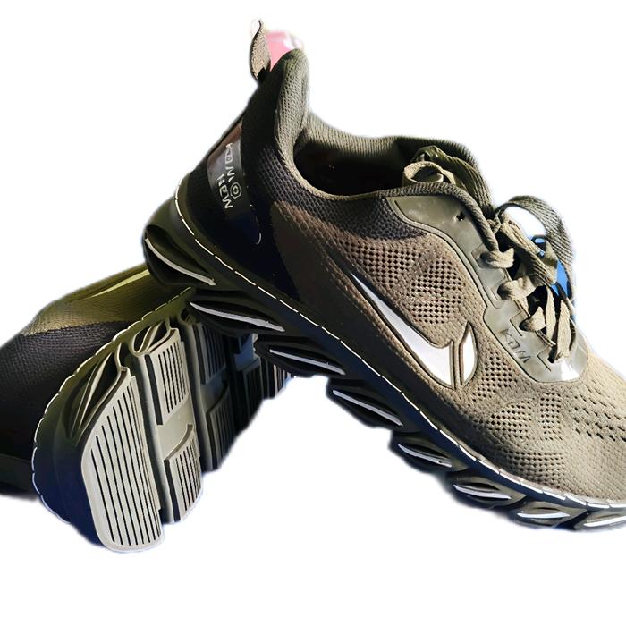 sepatu kdm springblade army  sneakers Casual Pria Running Snekers