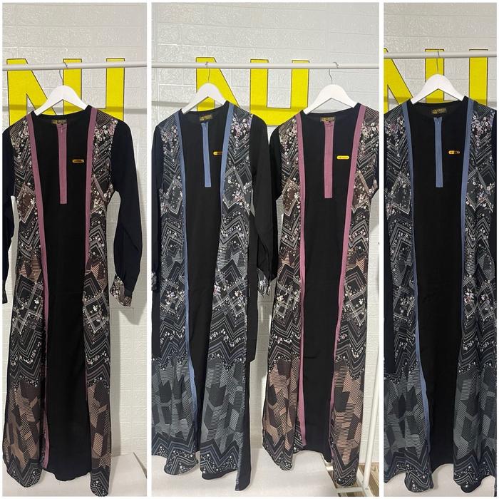Gamis Gress by Farah original