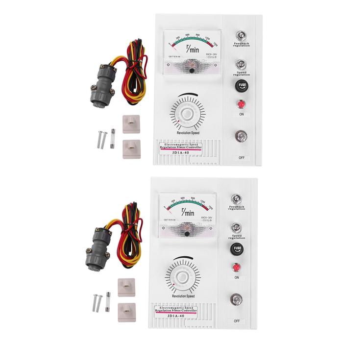 2X Jd1a-40 Ac Motor Speed Controller 15-40Kw Dc 90V 5A Motor Speed