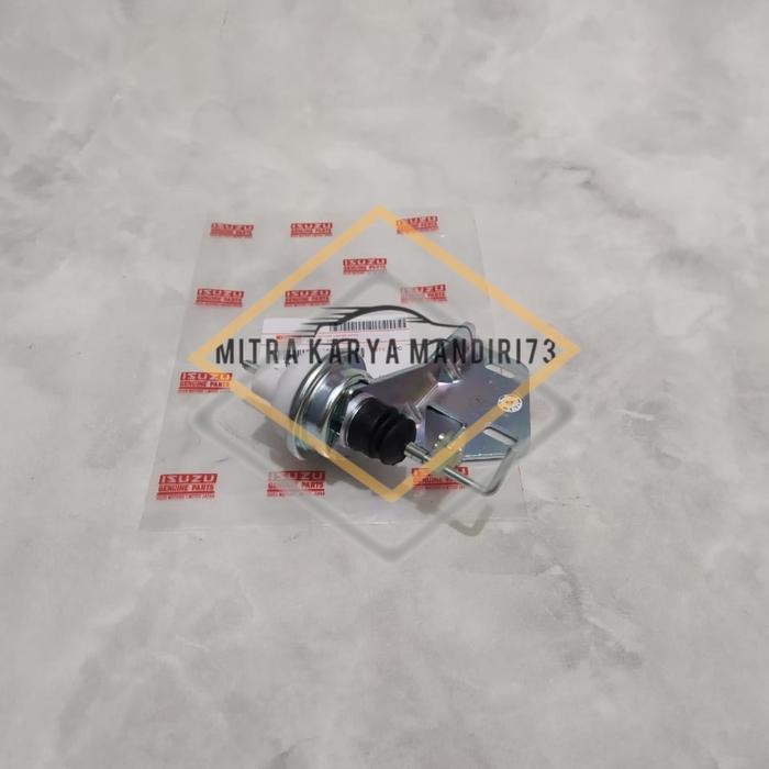 VACUM AC VACUUM IDLE UP AC VAKUM AC ISUZU NEW PANTHER TOURING ORIGINAL