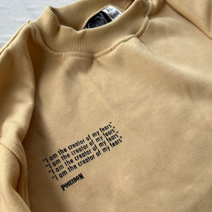 Crewneck | CREATOR | Poseidon Reprisal