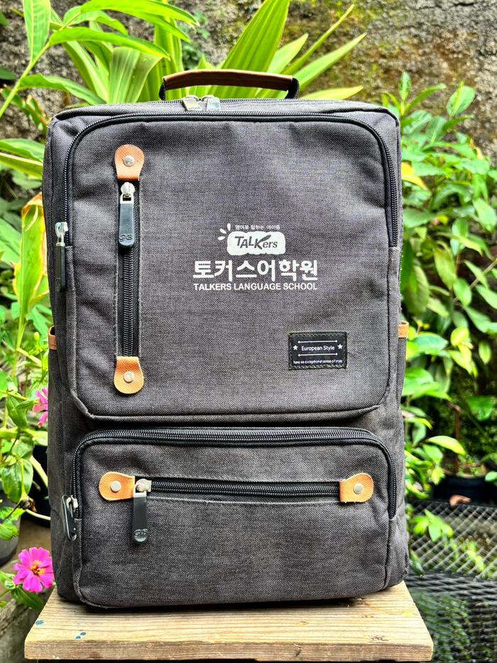 Ransel Anak giles N brooks Korea | Tas Anak GNB Korea | Backpack Giles N brooks