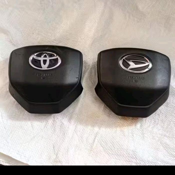 cover airbag stir Toyota Avanza Daihatsu Xenia 2022 up original
