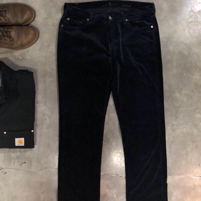 7 For All Mankind Jeans Celana Jeans Pria