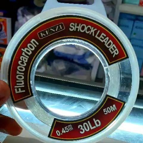 Senar Shock Leader #KENZI# - 30 lb