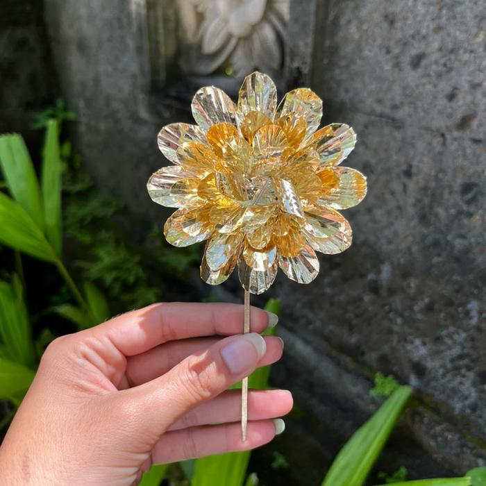 Cucuk bunga emas/cucuk udeng