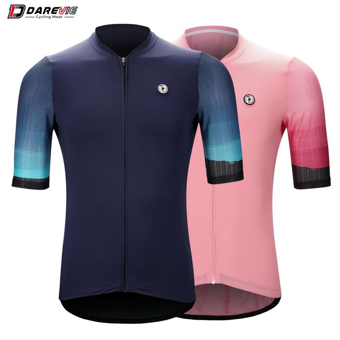 DAREVIE Man's Cycling Jersey 2023 Pro Team Breathable Cycling Jersey