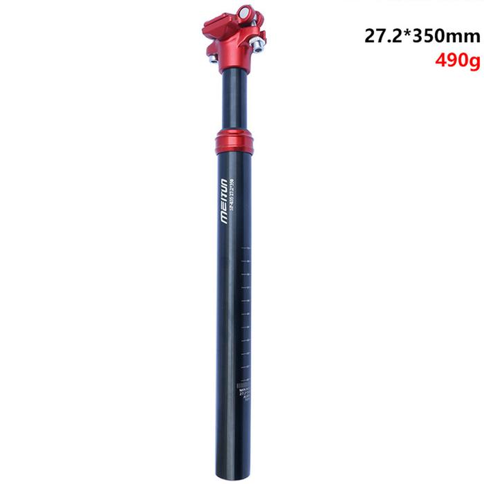 MTB Bike Seatpost Shock Mount Bicycle Saddle Suspension