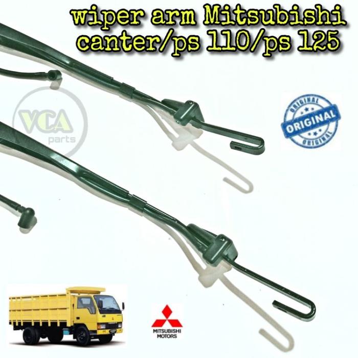 TERBARU!!! WIPER ARM CANTER/ GAGANG MOBIL MITSUBISHI / CANTER/PS 110//PS 125 HARGA PER 1 PCS