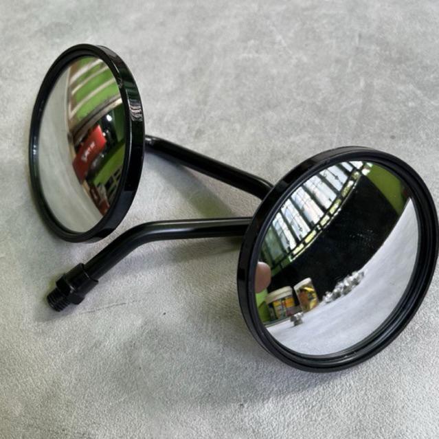 SPION BULAT HITAM CEMBUNG HITAM