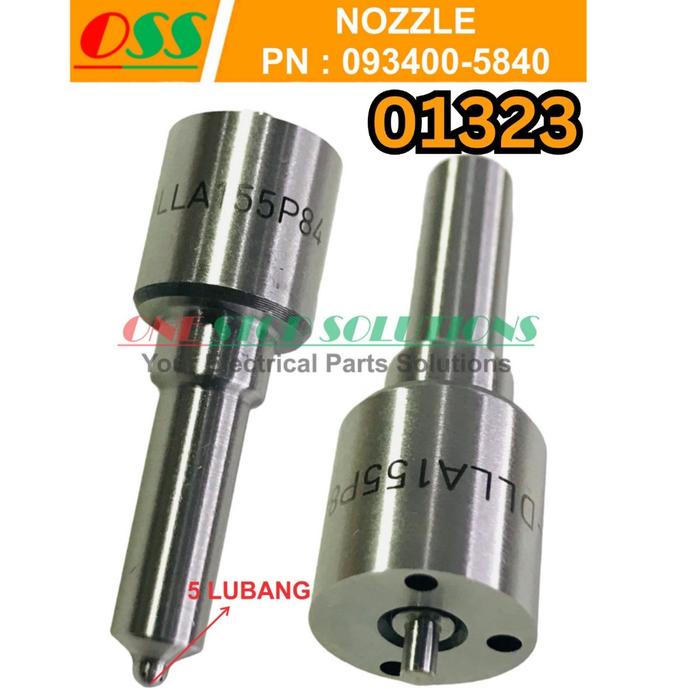 WHYN!! NOZZLE P84 DLLA155P84 PN 093400-5840 DENSO MITSUBISHI 4D32 4D34 PS120