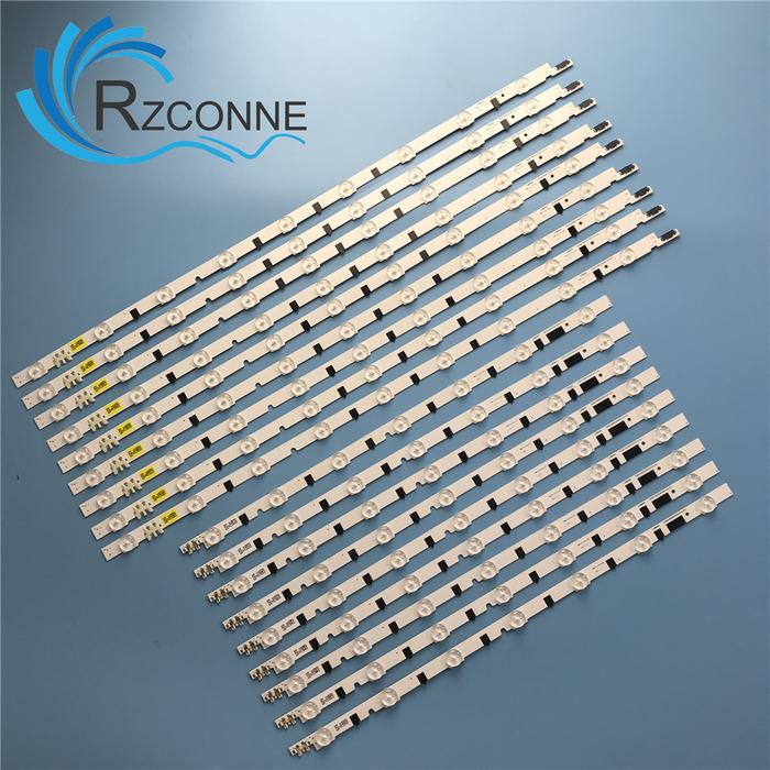 LED Backlight Lamp strip For UE50F6400 UE50F6200 UN50F6400 UA50F5080