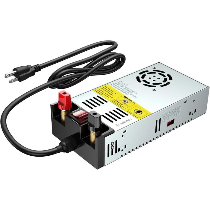 SMPS 110V AC to 12V DC Converter Power Supply Adapter Switch