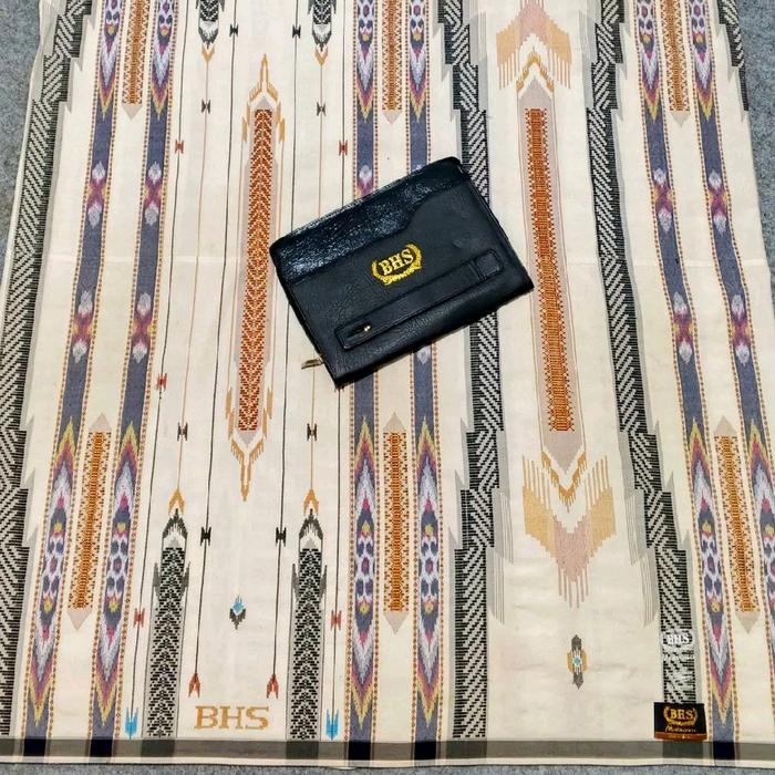 BHS SECOND SIF MASTERPIECE GRADE GOLD LAWASAN KAIN MASIH MENGANDUNG SUTRA 50 SPUNSILK 95% MULUS