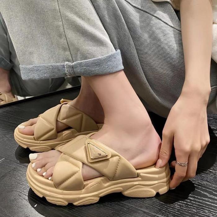 BEST SELER Tawana Fluppy Tawana Viral Sandal Tawana