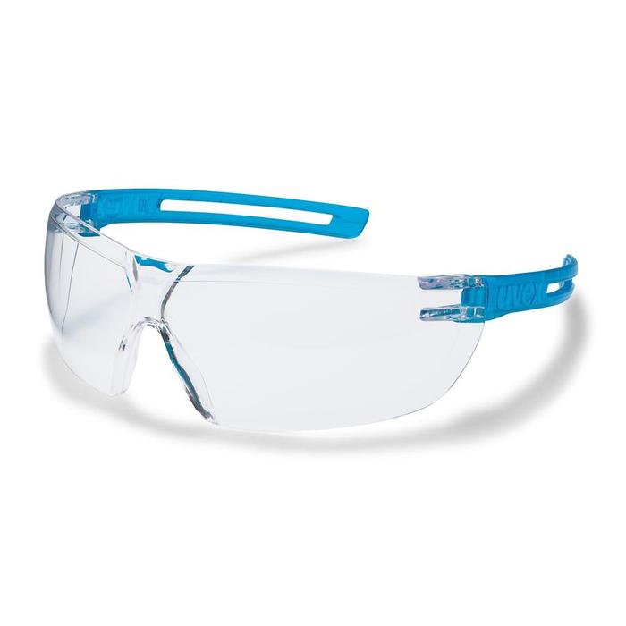 Kacamata Uvex X-fit 9199265 Blue Clear Safety